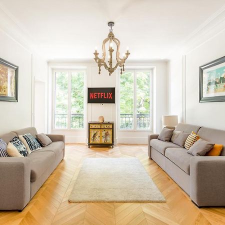 La Residence Du Senateur Paris Eksteriør billede