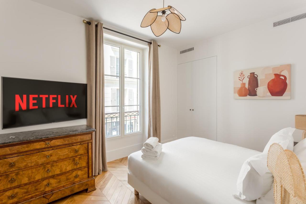La Residence Du Senateur Paris Eksteriør billede