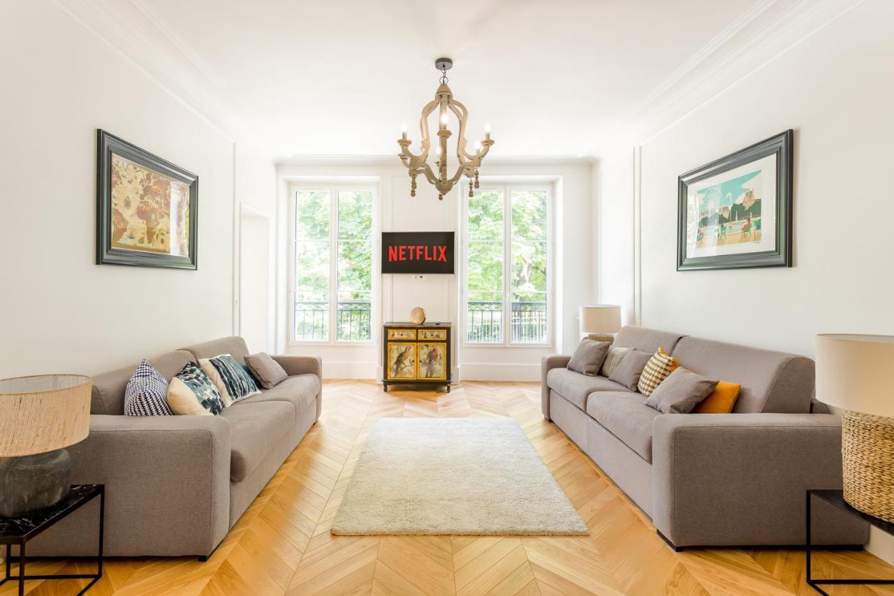 La Residence Du Senateur Paris Eksteriør billede