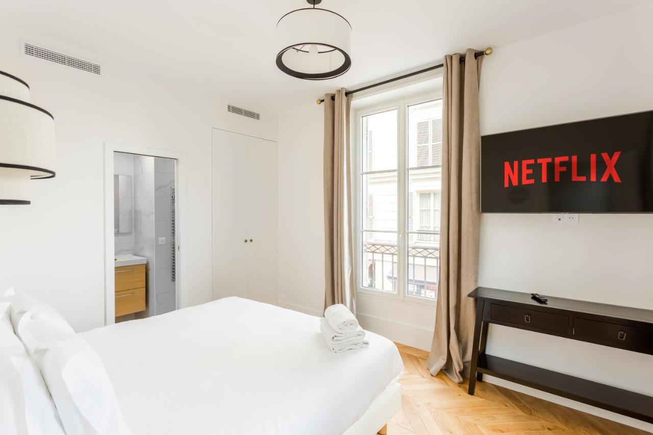 La Residence Du Senateur Paris Eksteriør billede