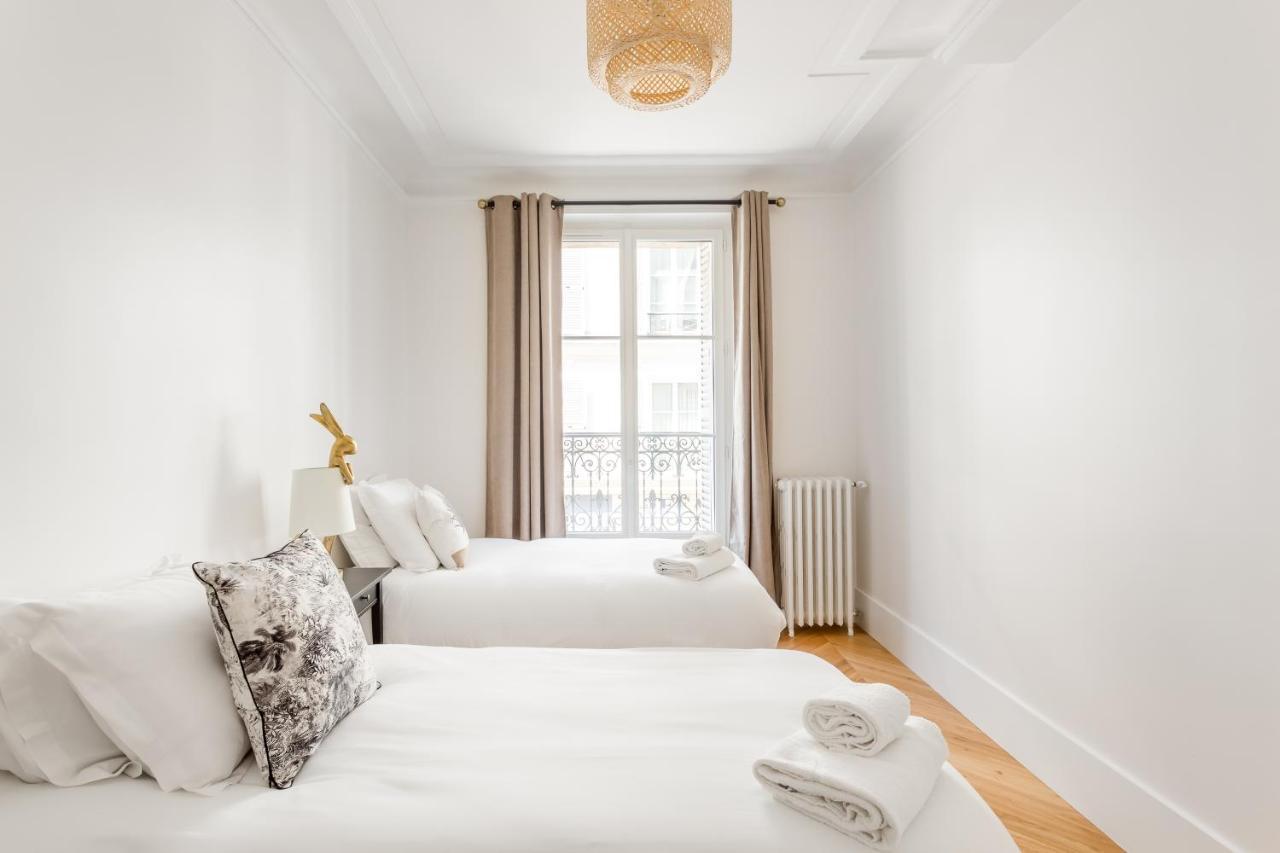 La Residence Du Senateur Paris Eksteriør billede