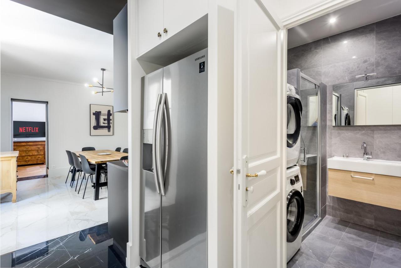 La Residence Du Senateur Paris Eksteriør billede