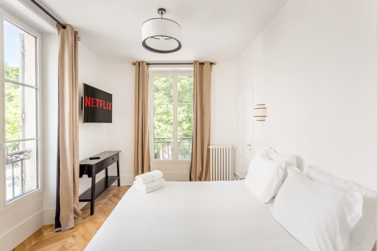 La Residence Du Senateur Paris Eksteriør billede
