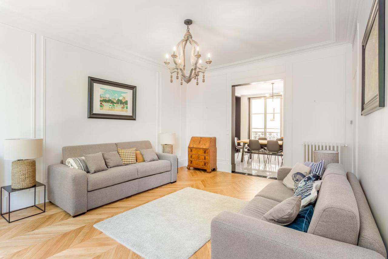 La Residence Du Senateur Paris Eksteriør billede