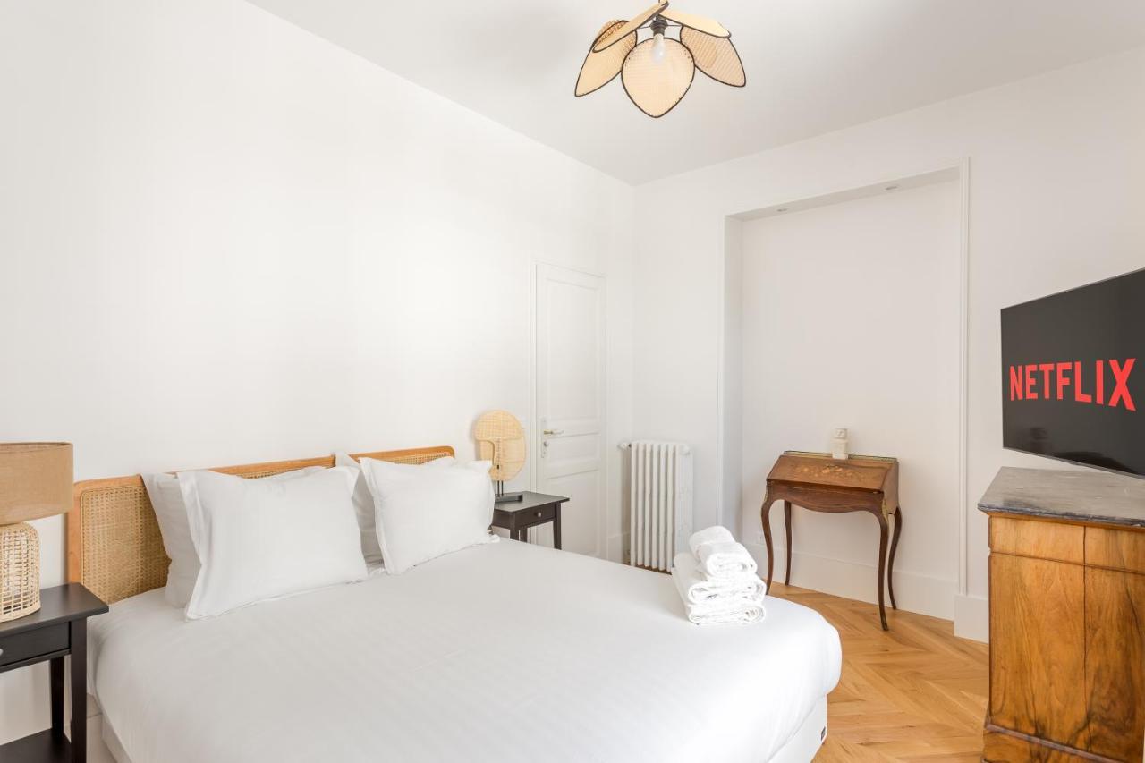 La Residence Du Senateur Paris Eksteriør billede