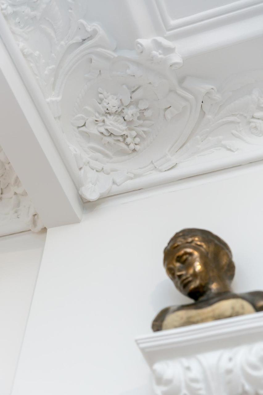 La Residence Du Senateur Paris Eksteriør billede