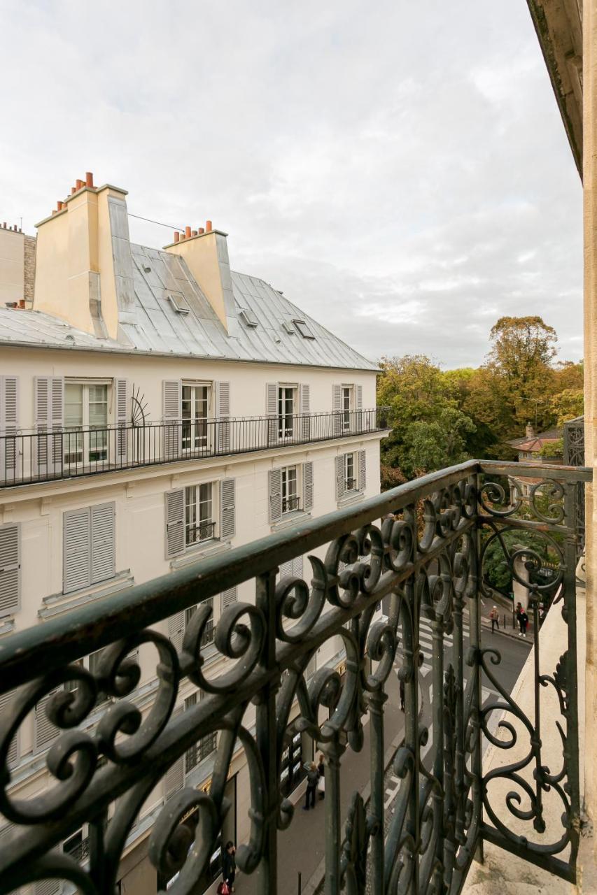 La Residence Du Senateur Paris Eksteriør billede