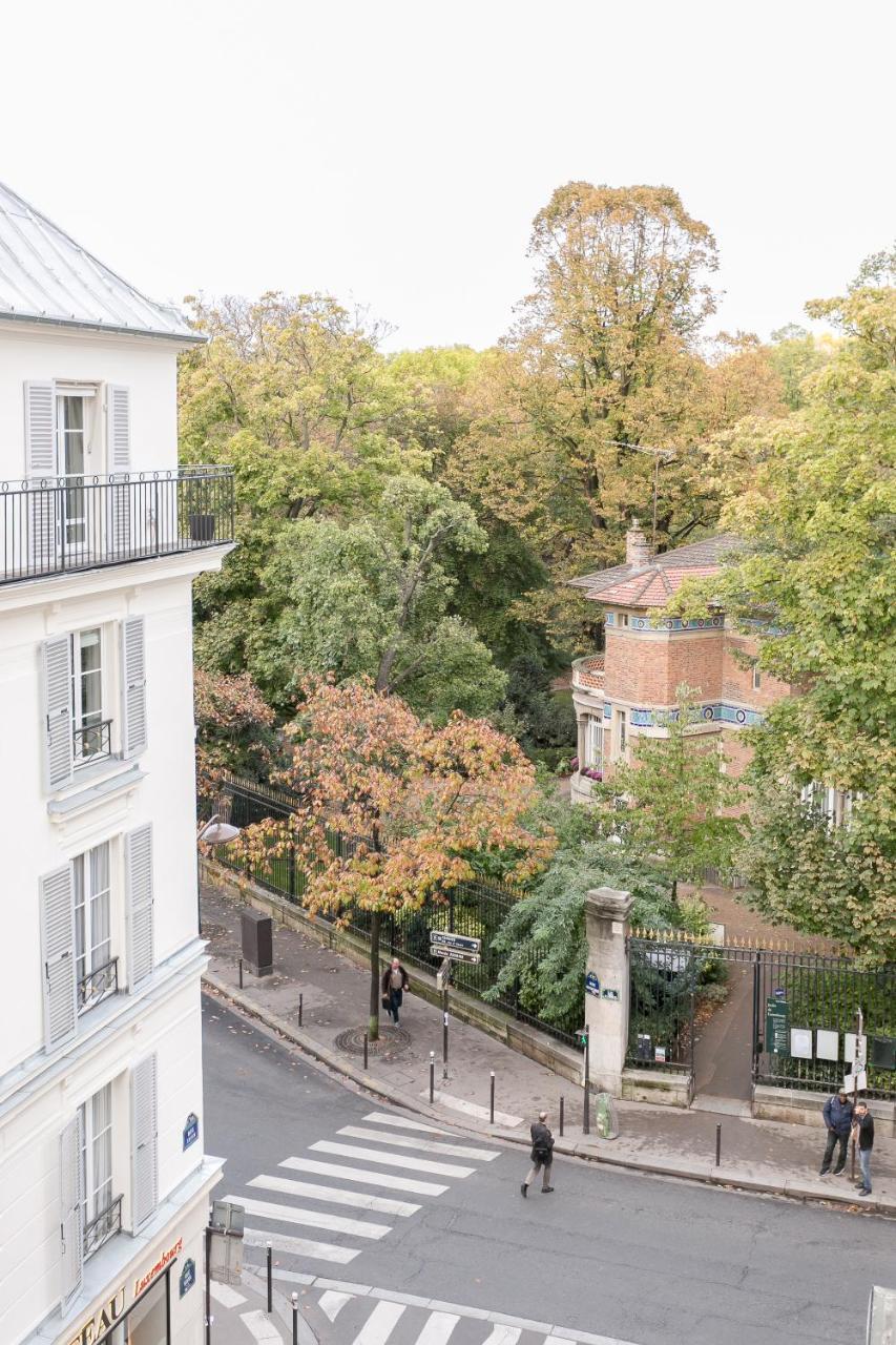 La Residence Du Senateur Paris Eksteriør billede