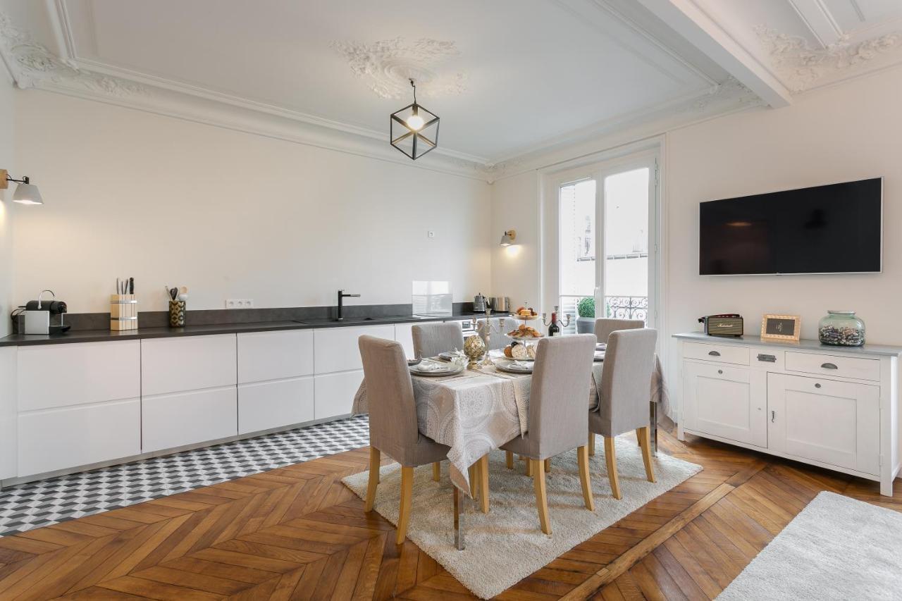 La Residence Du Senateur Paris Eksteriør billede
