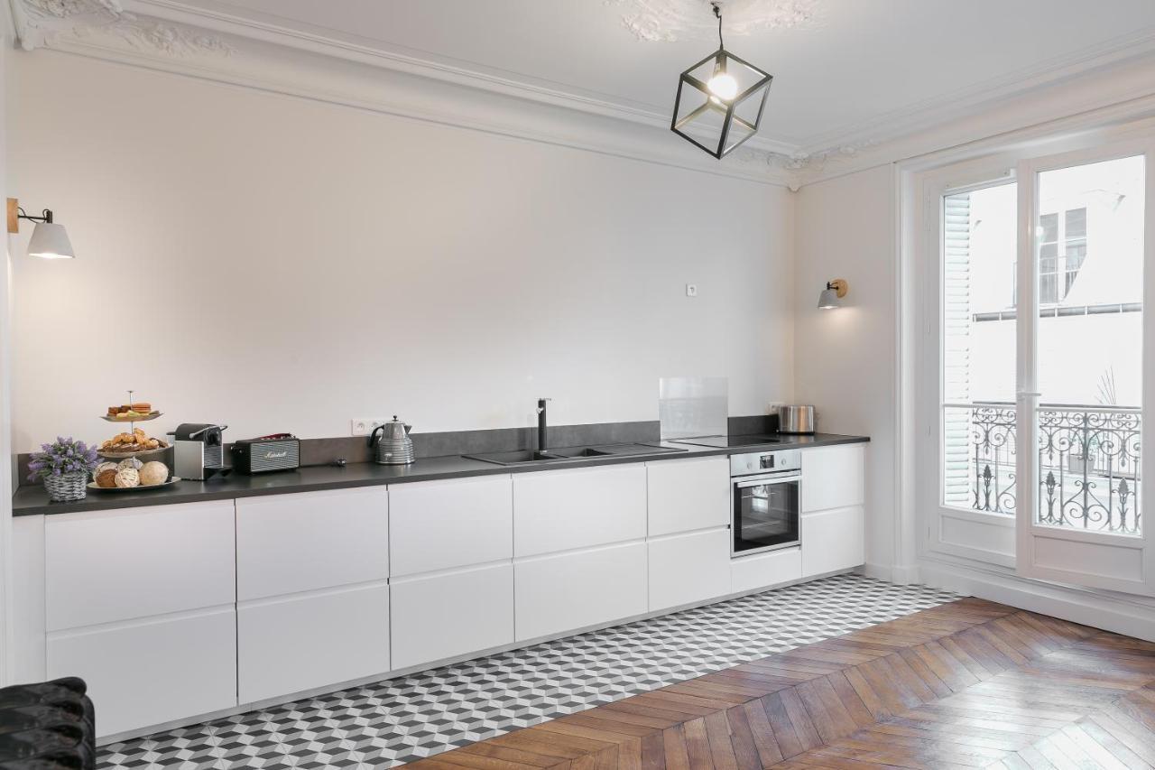 La Residence Du Senateur Paris Eksteriør billede