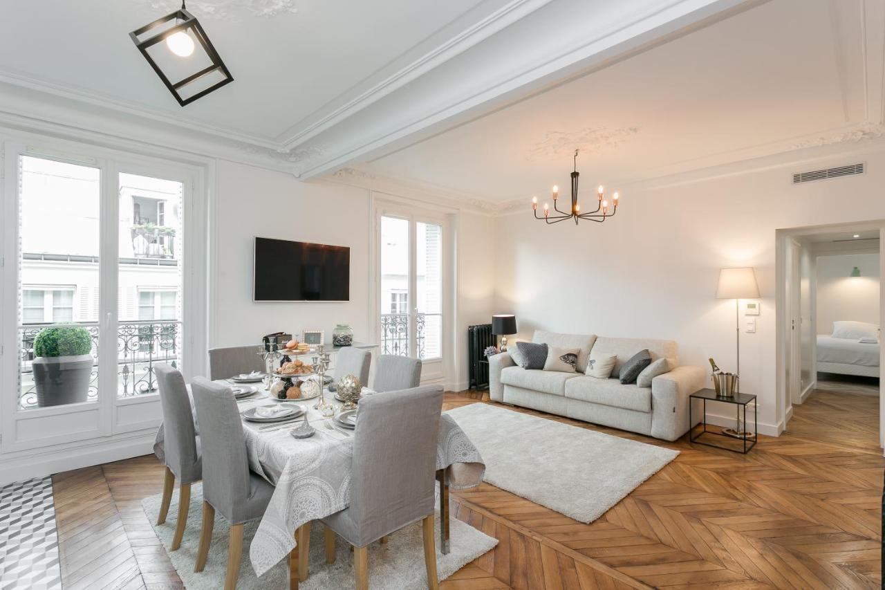 La Residence Du Senateur Paris Eksteriør billede