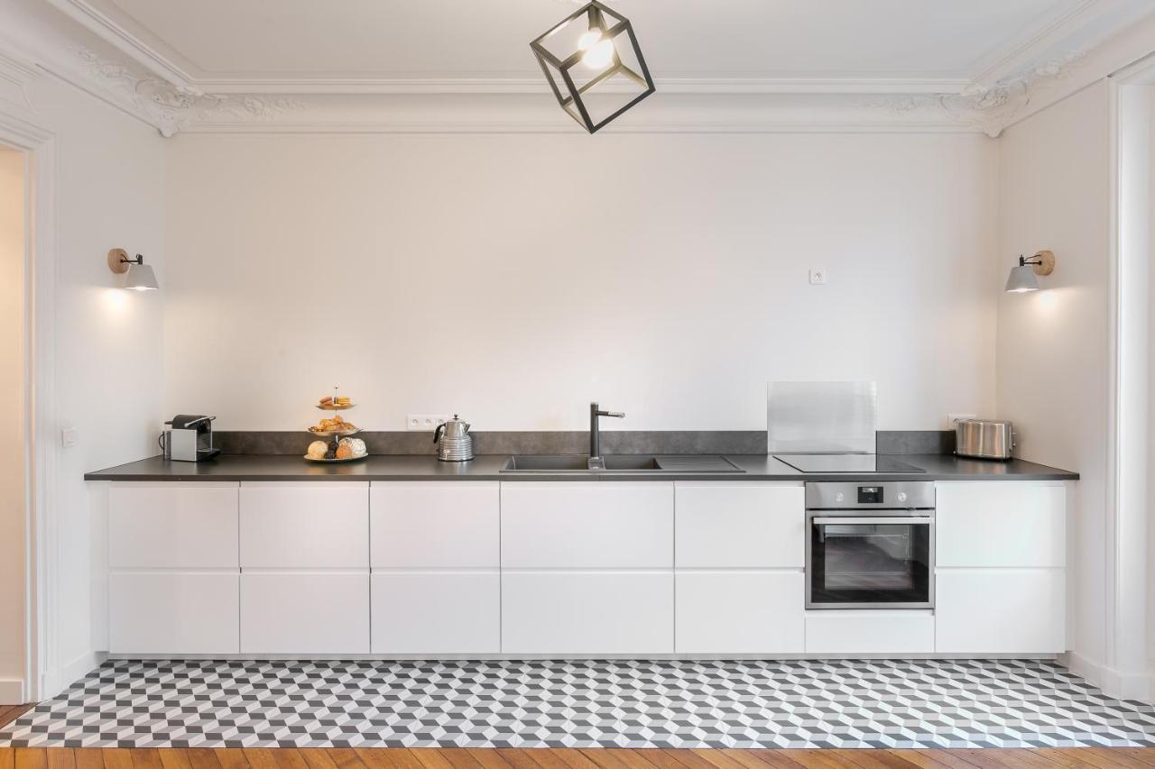 La Residence Du Senateur Paris Eksteriør billede