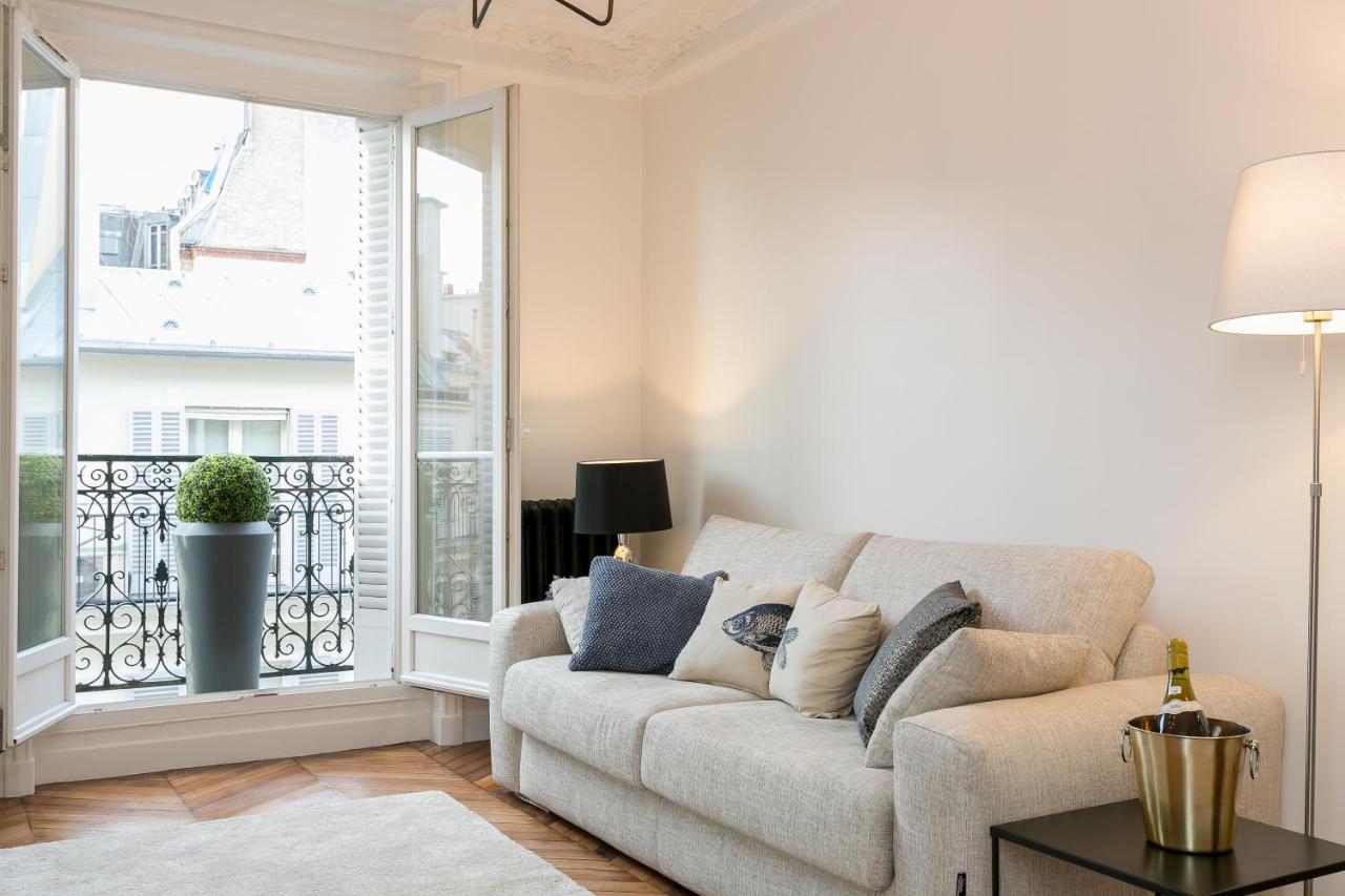 La Residence Du Senateur Paris Eksteriør billede
