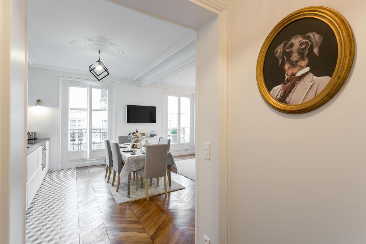 La Residence Du Senateur Paris Eksteriør billede