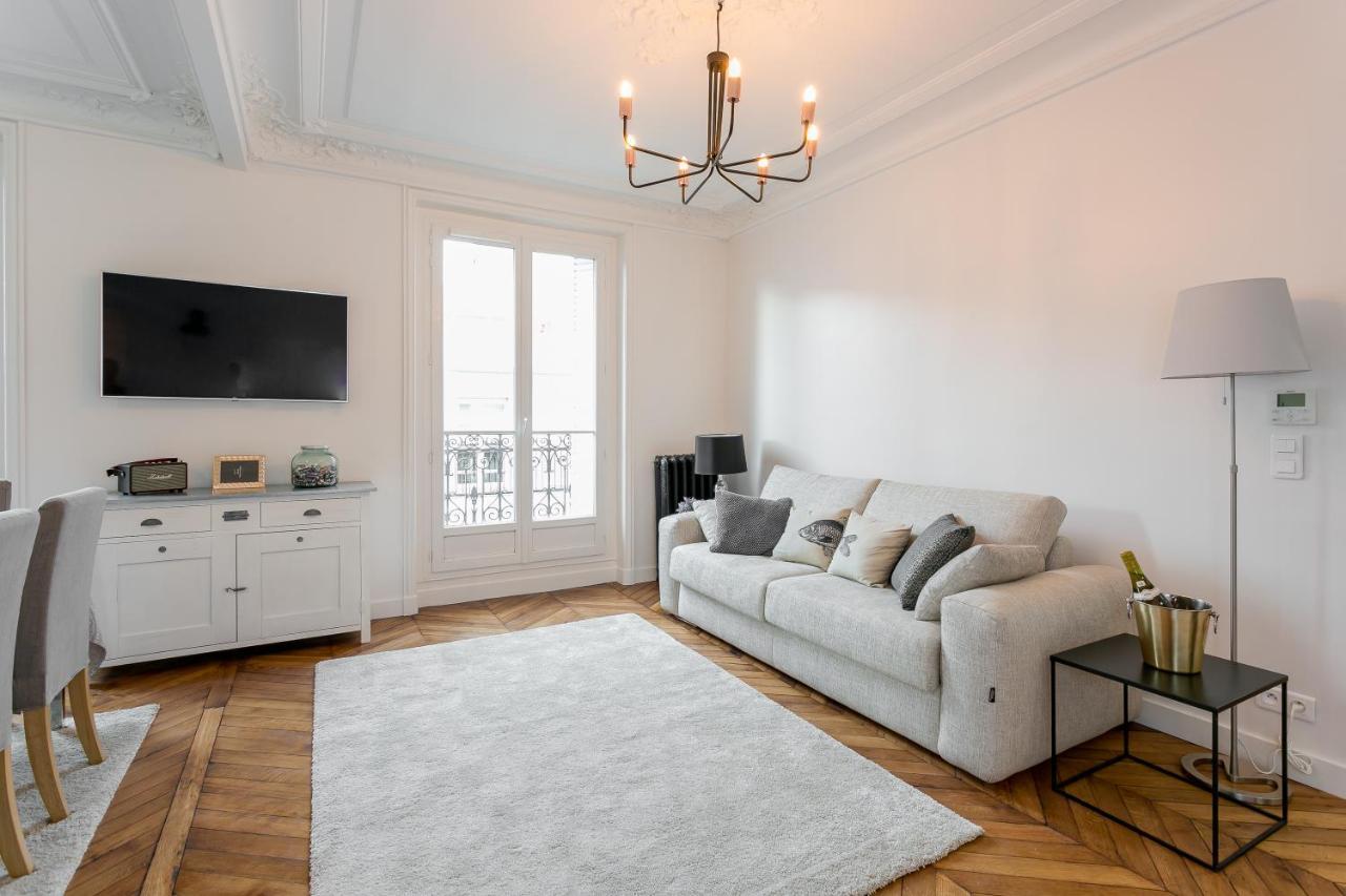 La Residence Du Senateur Paris Eksteriør billede