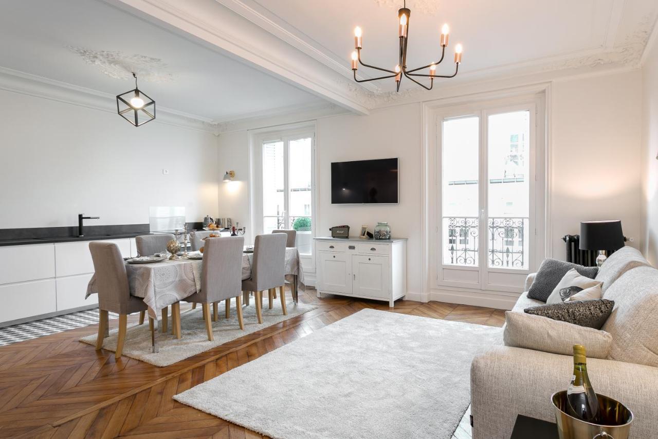 La Residence Du Senateur Paris Eksteriør billede