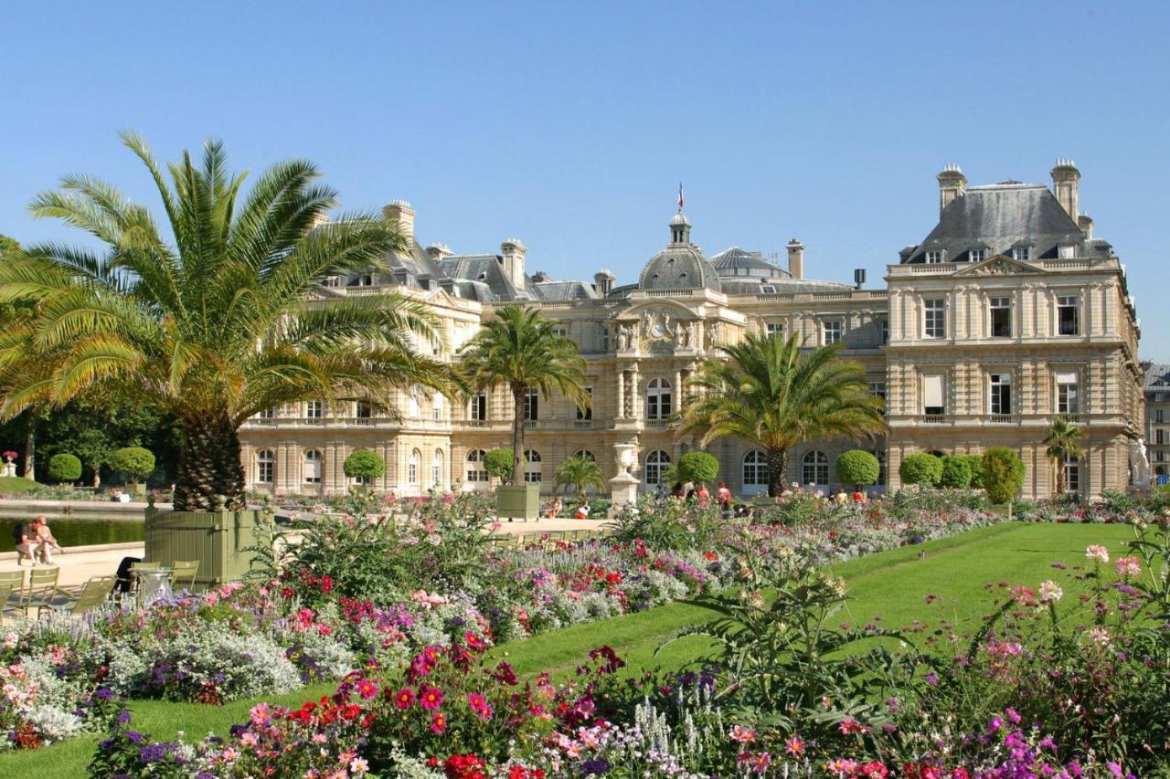 La Residence Du Senateur Paris Eksteriør billede